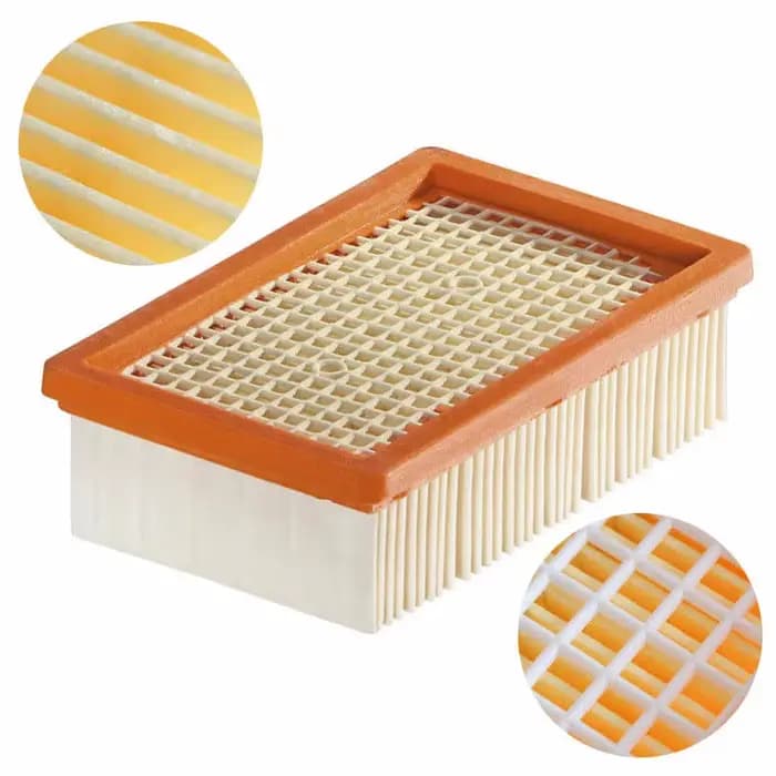 Filtre de remplacement pour aspirateur KARCHER MV4 MV5 MV6 WD4 WD5 WD6