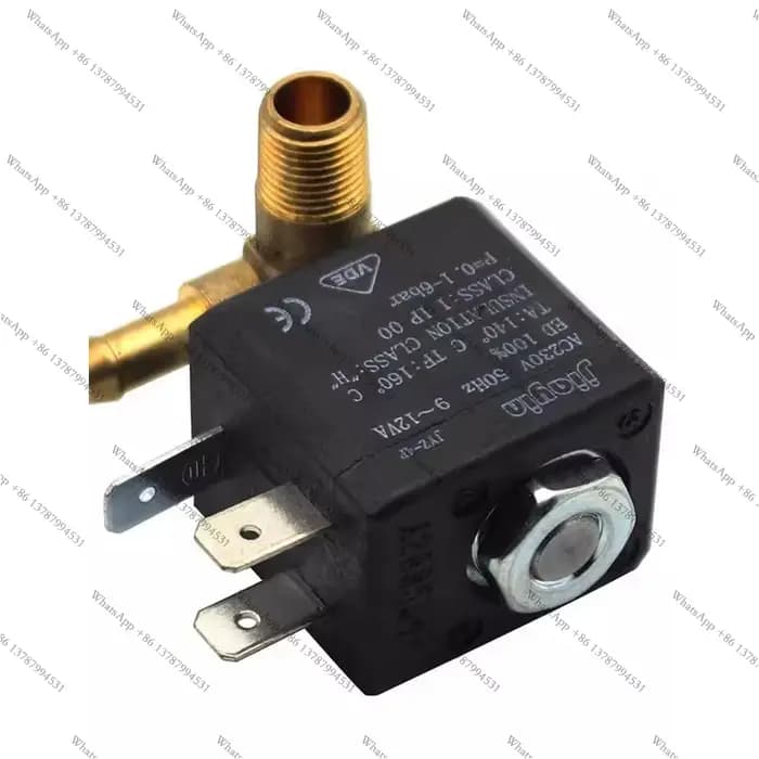 Valve électromagnétique pour fer à vapeur Philips JIAYIN JYZ-4P