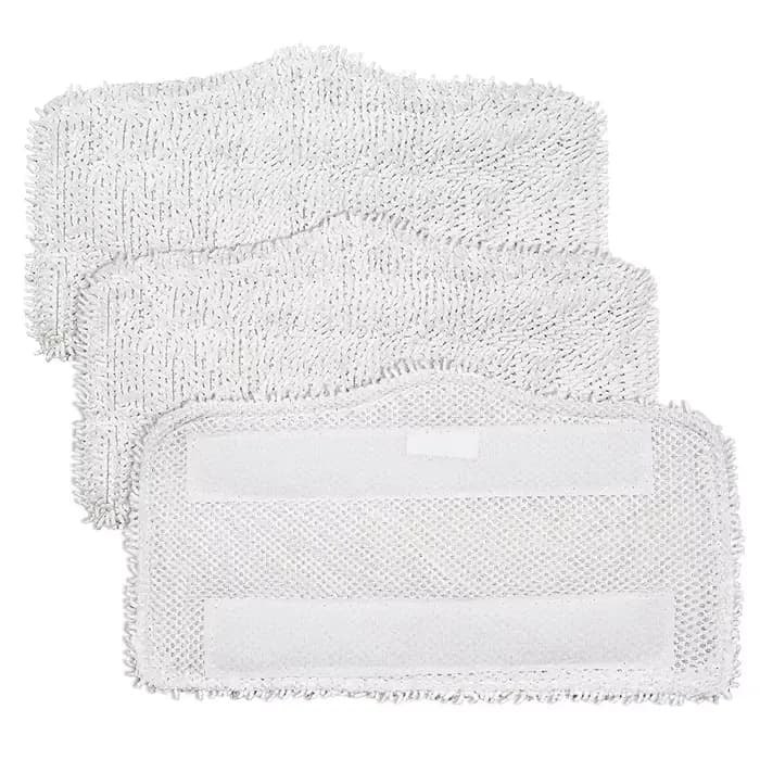 Tampons de vadrouille à vapeur lavables