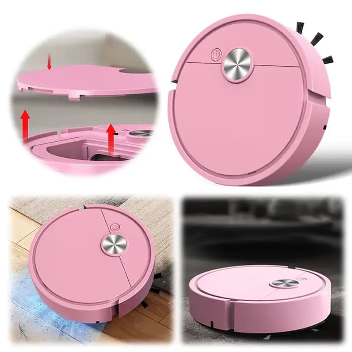 Robot aspirateur 3 en 1