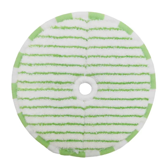 Tampons de nettoyage de remplacement en microfibre