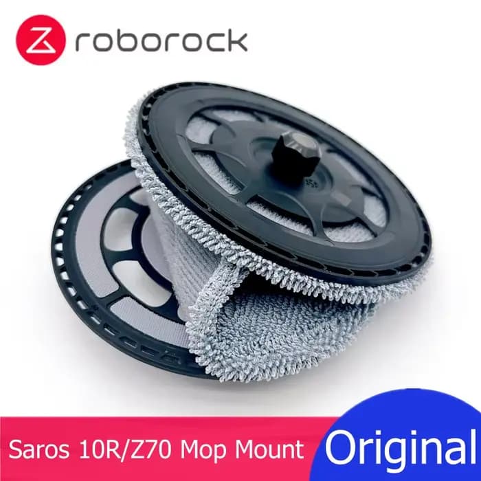 Roborock Saros 10R / Z70 Mop Mount Robot aspirateur accessoire pièces de rechange