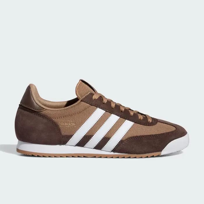 Adidas officiel authentique trois rayures unisexe classique semelle mince anti-dérapant chaussures de sport IH1323