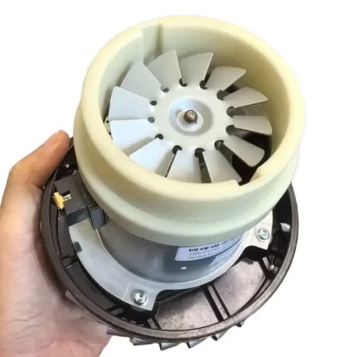Moteur d'aspirateur 1400W 220V 50/60HZ à fil de cuivre pour Karcher NT20/1 NT30/1 NT38/1 NT40/1