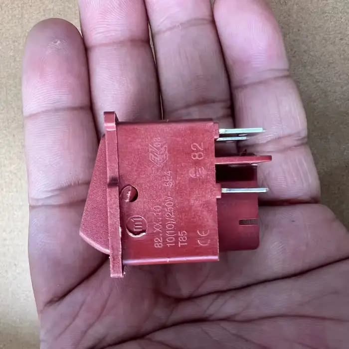 1 pièces pour micro-interrupteur de démarrage de lave-auto karcher