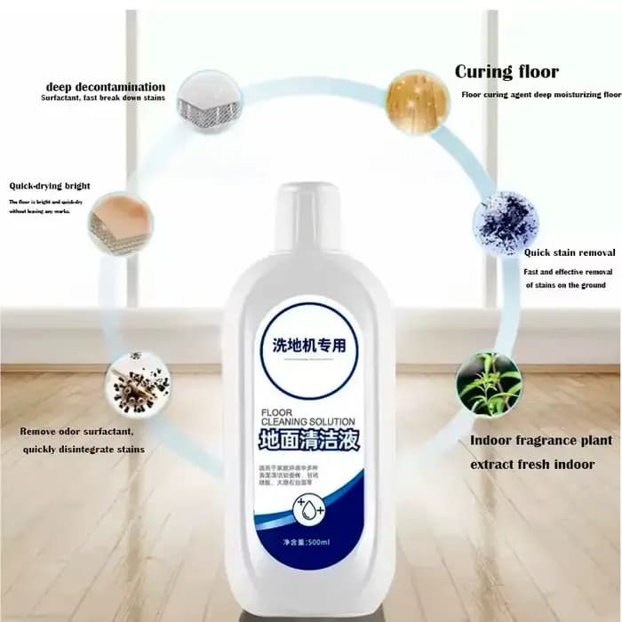 Nettoyant pour sols pour la gamme Tineco IFLOOR -FLOOR ONE S3 S5 S6 S7