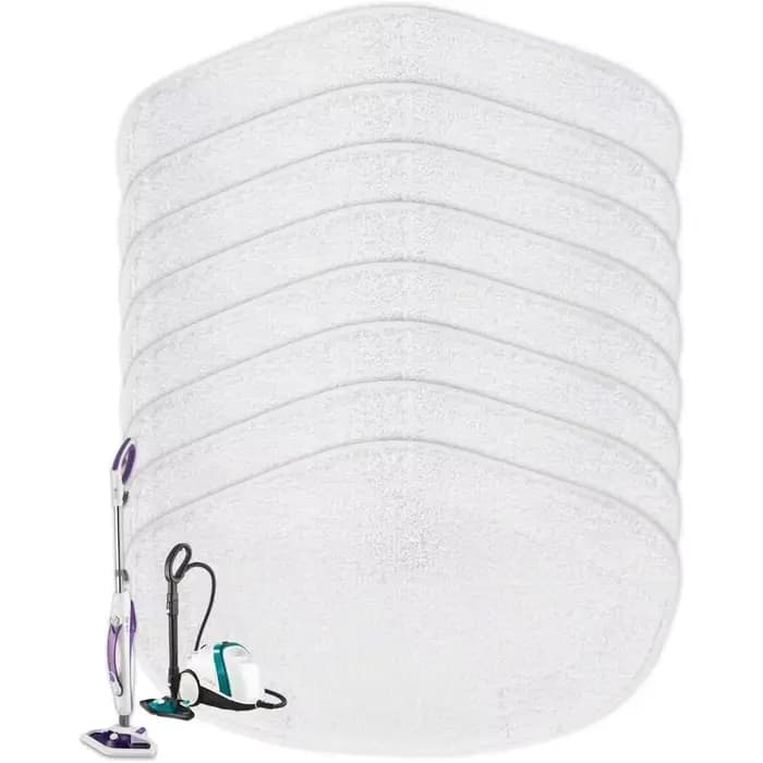 Tampons de serpillière en microfibre pour Polti Vaporetto SV420 Frescovapor