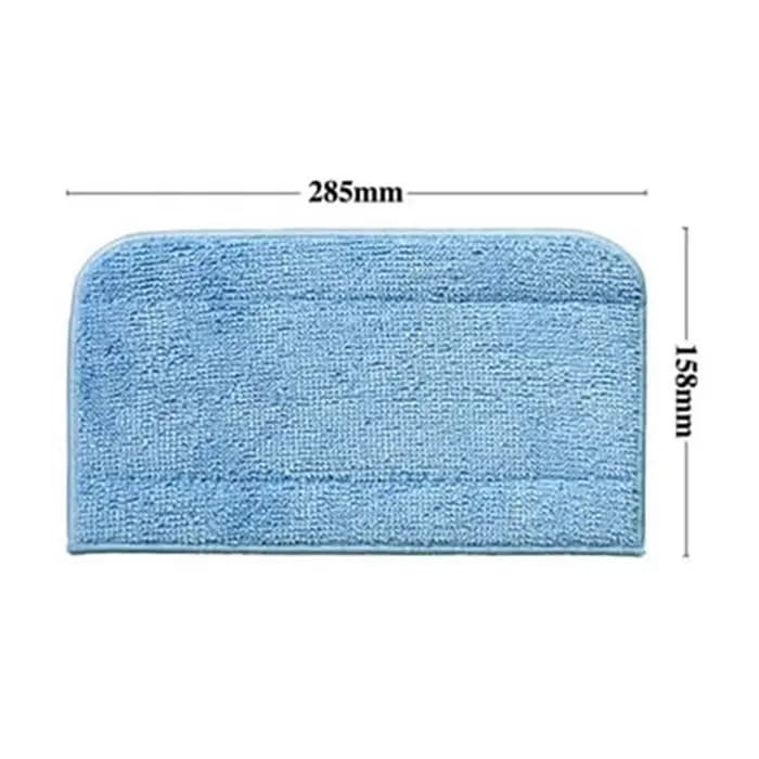 Tampon de vadrouille pour nettoyeur à vapeur Hoover SSN1700 SSNB1700 AC21 STEAMJET