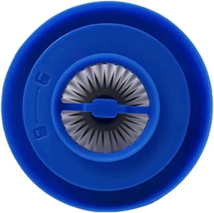 Filtre HEPA de rechange lavable et réutilisable pour aspirateur