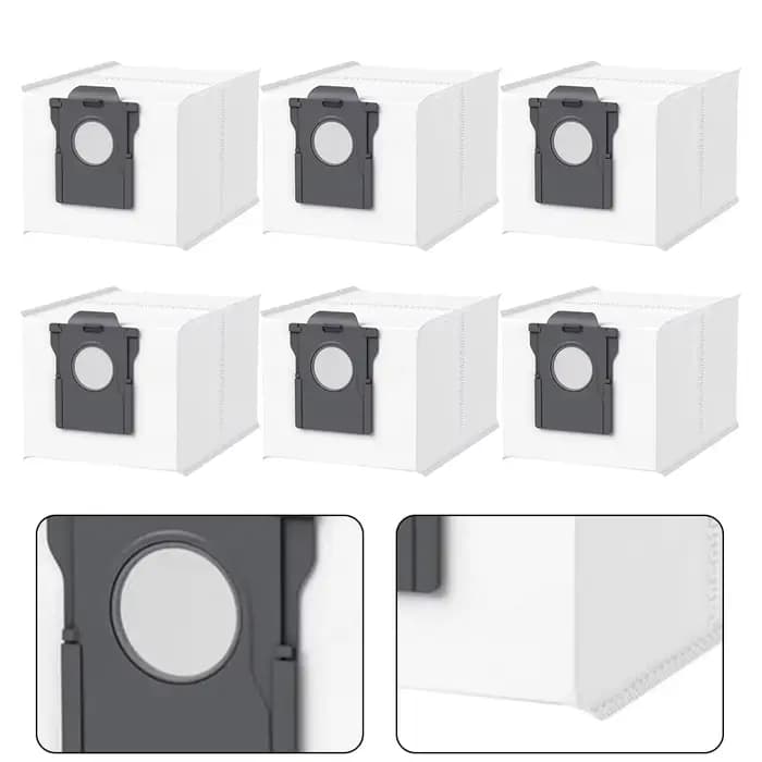 Sacs sous vide pour robot nettoyeur MOVA E40 Ultra