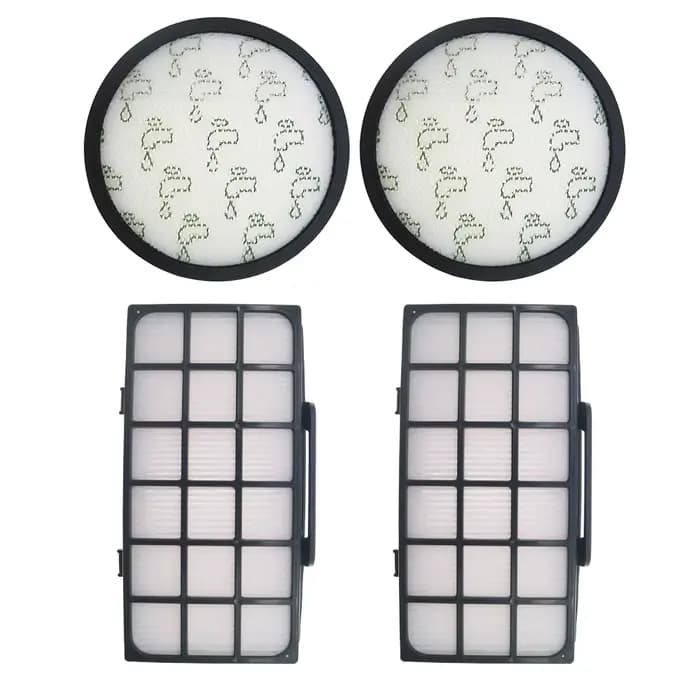 Hepa Pound-Kit d'accessoires de filtre pour aspirateur Rowenta