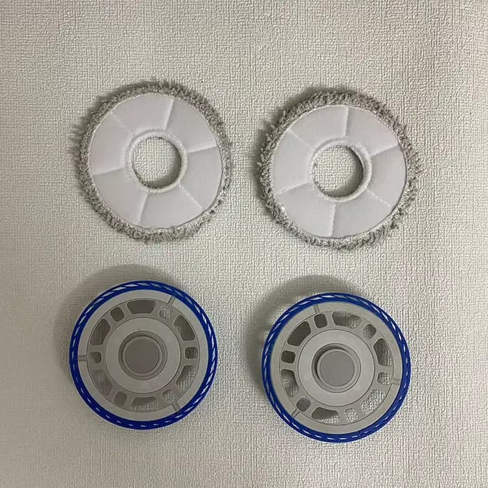 Pour accessoires de vadrouille pour aspirateur Ecovacs X5 Pro/X5 Omni