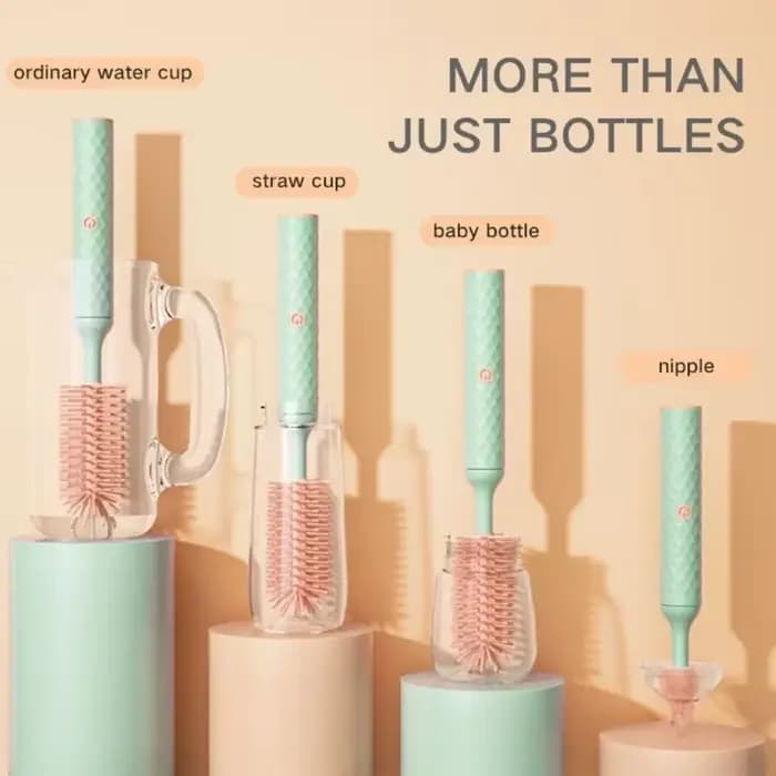 Nettoyeur de bouteilles automatique pour biberons