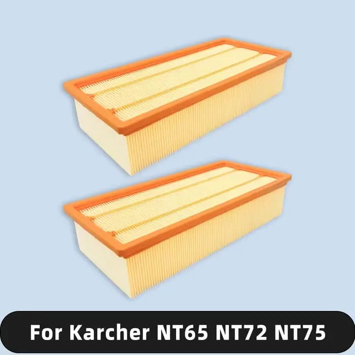 Filtre compatible pour Karcher NT65 NT72 NT75