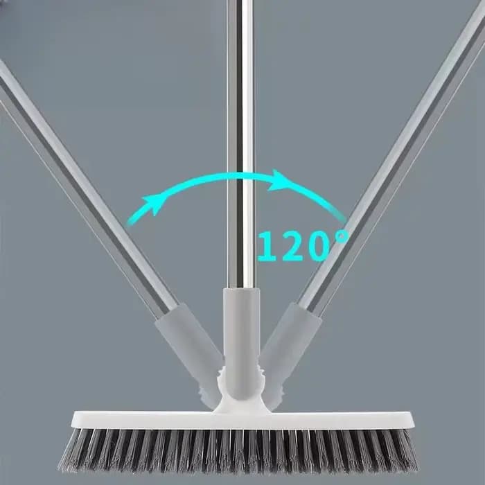Brosse de sol pour la maison