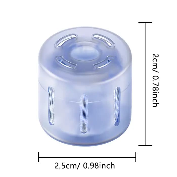 Pour Dreame X10 S10 W10S S20 X20 L10s Ultra/L10 Ultra aspirateur stérilisateur à ions d'argent