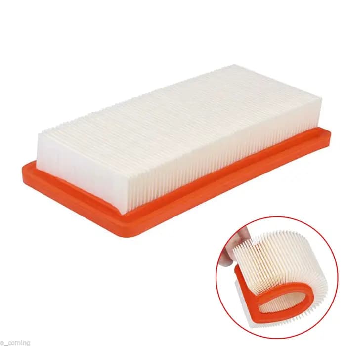 Filtre de Protection de moteur de rechange pour aspirateur Kärcher DS 6 Premium / BR 45/22 C Bp Pack / DS 5600 / Puzzi