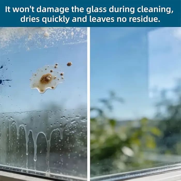 Solution de nettoyage de vitres 1L pour accessoires ECOVACS Winbot W2 pro Omni/W2