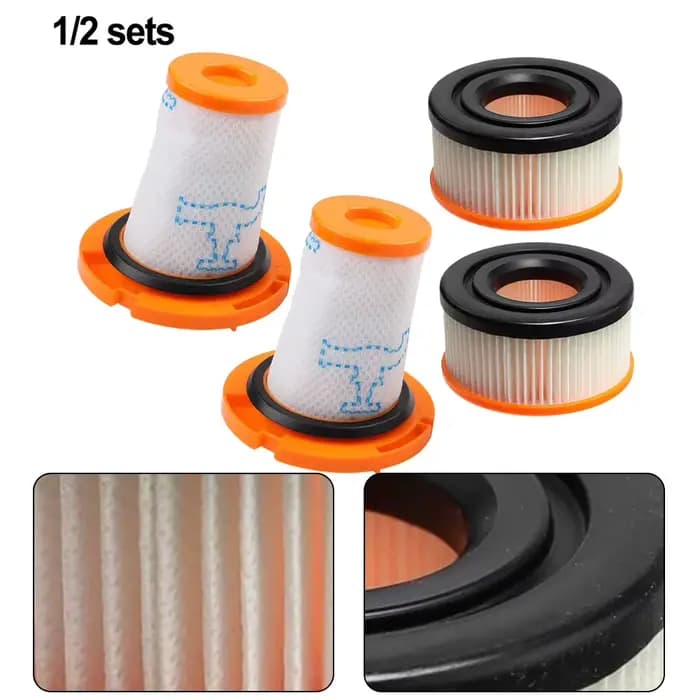 Filtre en mousse de remplacement pour aspirateur sans fil X-Force