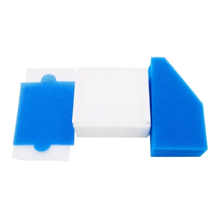 Ensemble de filtres pour aspirateur Thomas Aqua + Multi Clean