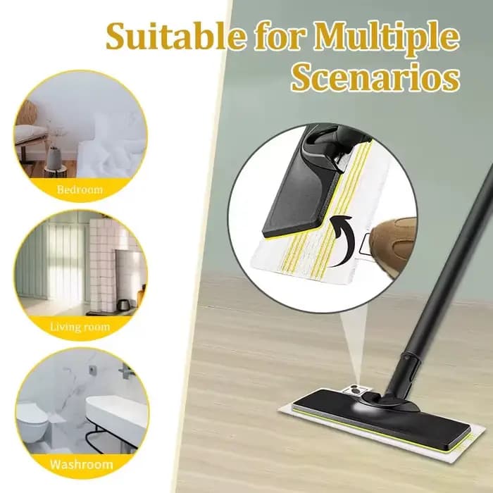Nouveaux chiffons de vadrouille pour aspirateur à main Karcher Easyfix SC2 SC3 SC4 SC5