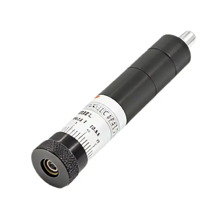 Amortisseur Hydraulique Réglable HR3140 HR3160 Course 15-150mm Absorbeur de Chocs à Huile pour Machines Industrielles Robotique CNC
