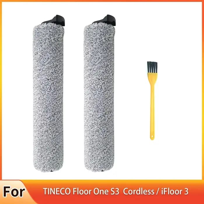 TINECO – brosse à rouleau souple S3 sans fil/iPoor 3/Machine de nettoyage de sol humide et sec