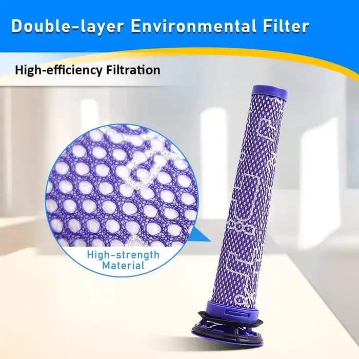 Filtre HEPA pour aspirateur sans fil Dyson V7 V8