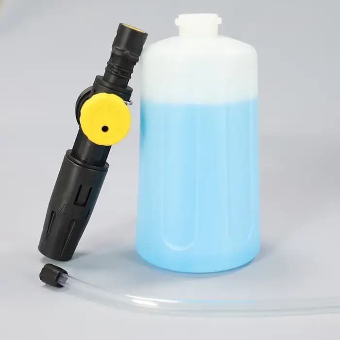 Lance à mousse de neige de 750ML pour Karcher K2 K3 K4 K5 K7