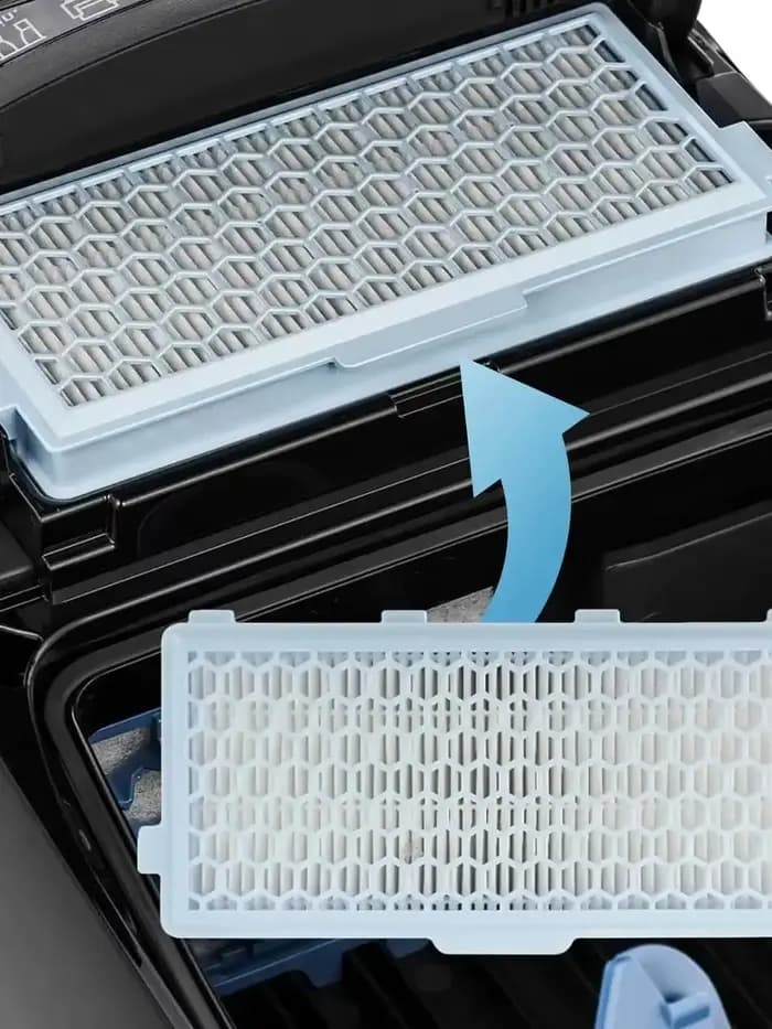 Filtres pour aspirateur Miele SF-AA 50/SF-HA 50/Active Airclean C1 C2 C3 S4 S5 S6 S8 S6000 S8000 S8999