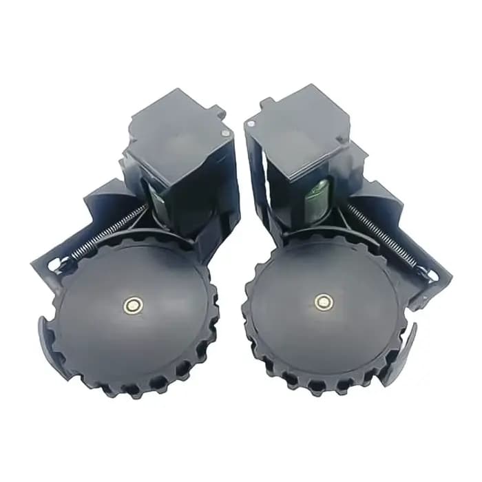 Roue gauche droite pour Roborock S5 S50 S51 S52 S55 C10 E20