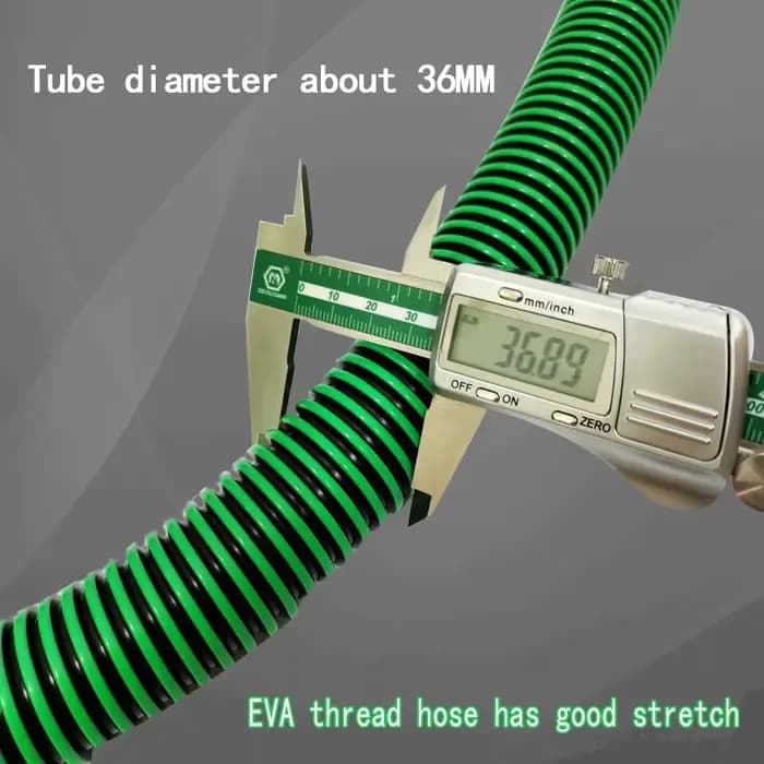 Tuyau compatible avec l'aspirateur électrique FESTOOL