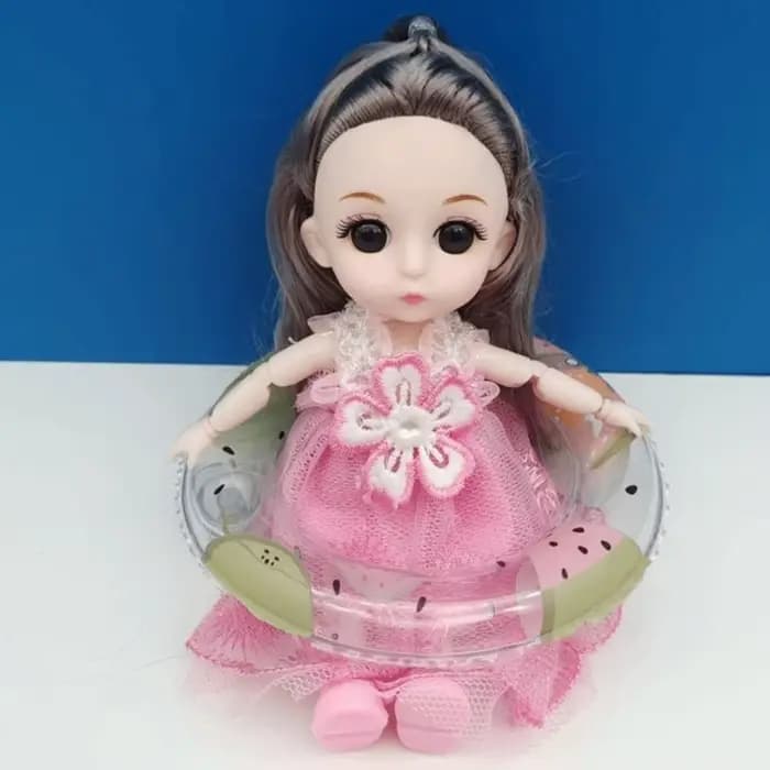 Accessoires pour mini-piscine : Bouée gonflable pour le plaisir aquatique estival