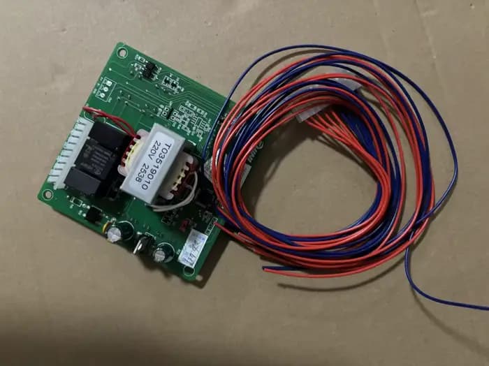 2 PIÈCES/LOT Carte de circuit imprimé pour machine à aspiration