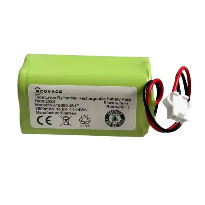 Batterie pour aspirateur Robot 14.8V INR18650 M26-4S1P