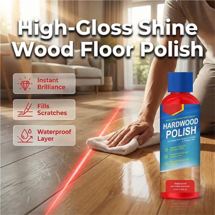 Rénovateur de parquet en bois dur