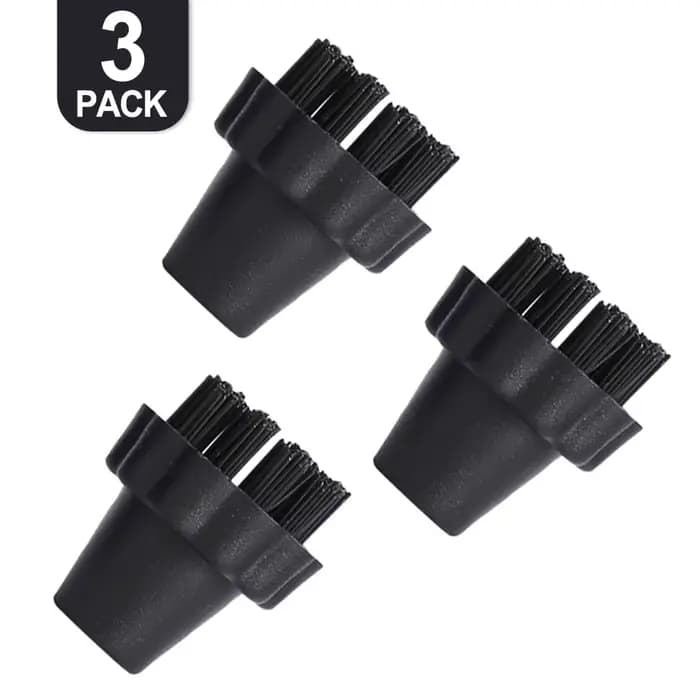 Brosses à poils en Nylon pour nettoyeurs à vapeur Vaporetto