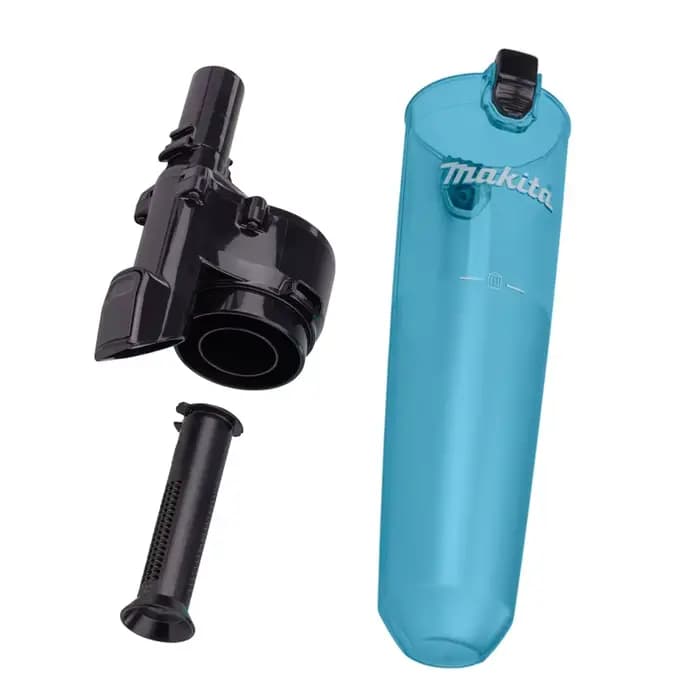 Makita 191D73-9 Accessoire pour aspirateur Pré-séparateur cyclonique 400 ml pour la gestion des poussières et des débris Accessoires pour outils électriques