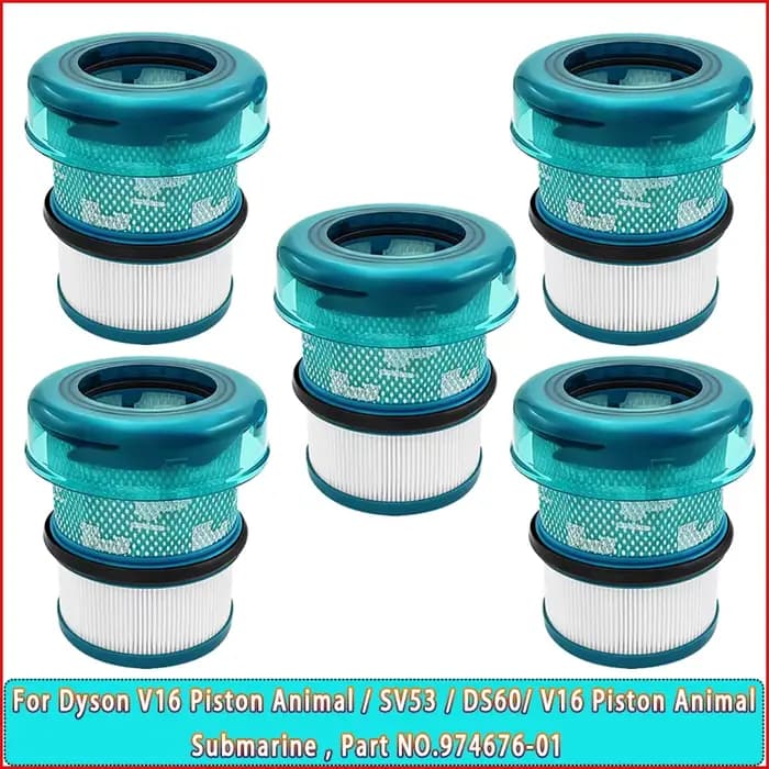 Filtre pour aspirateur Dyson V16 Piston Animal