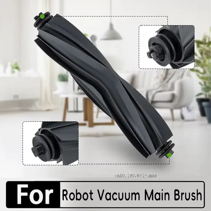 Brosse principale pour aspirateur Robot Xiaomi Dreame L10s Ultra L20