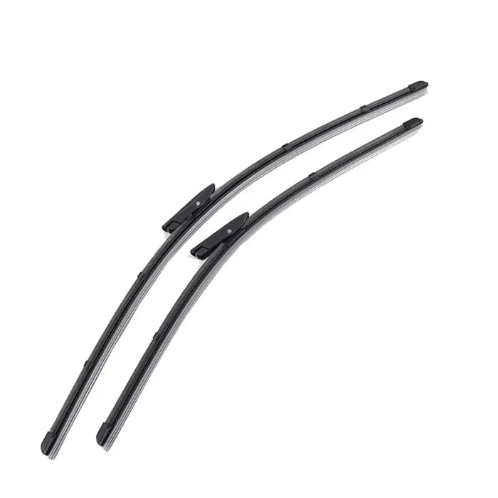 3 pièces balais d'essuie-glace pare-brise pour Dacia Renault Sandero 2015 2016 2017 2018 2019