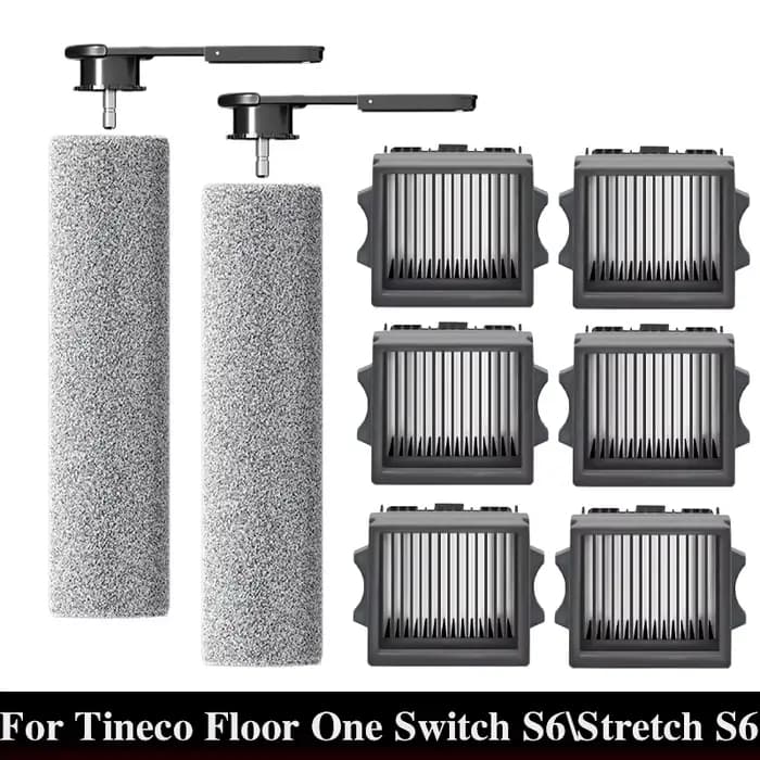 Pièces pour aspirateur sec et humide Tineco Floor One Switch S6 \ Stretch S6