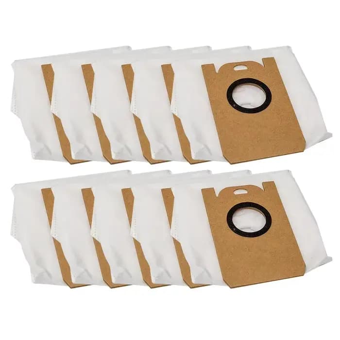 Sacs à poussière pour aspirateur Robot Redkey R10