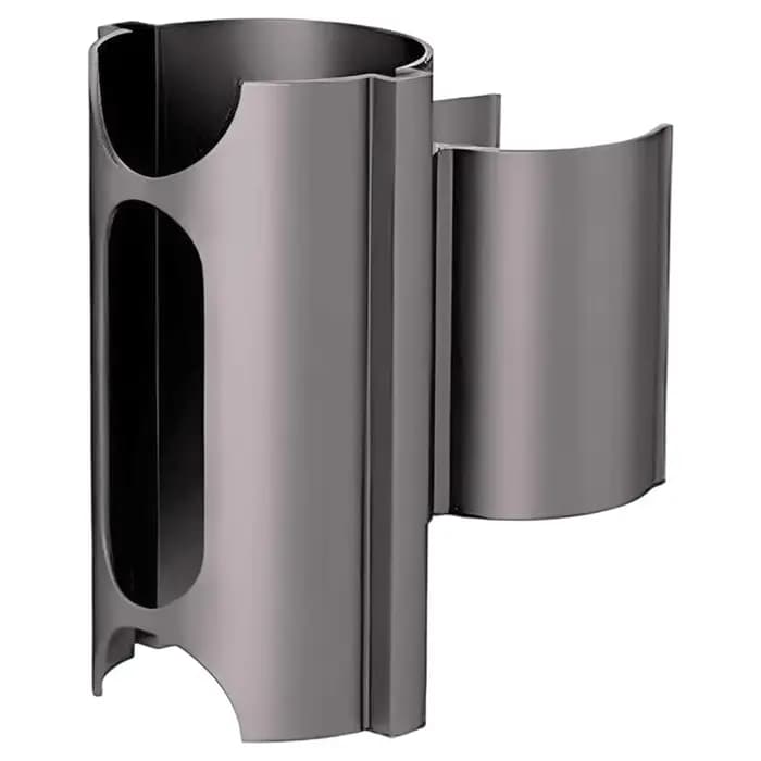 Support d'aspirateur pour Dyson V6 V7 V8 V10 V11 V15 G5 Installation sans effort 360 ° Clip pour outil rotatif