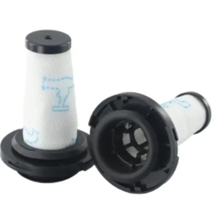 2 pièces ZR009010 filtre pour Rowenta x-force Flex 9.60/x-nano
