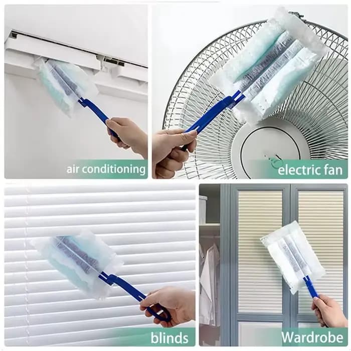Poulet Duster pour tous les jours, 30 pièces, compatible avec SwifferDuster