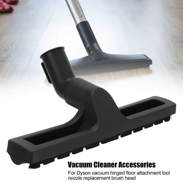 Tête de brosse pour aspirateur, diamètre intérieur 32/35mm, buse d'aspiration adaptée pour V6 V7 V8 V10, accessoire de sol