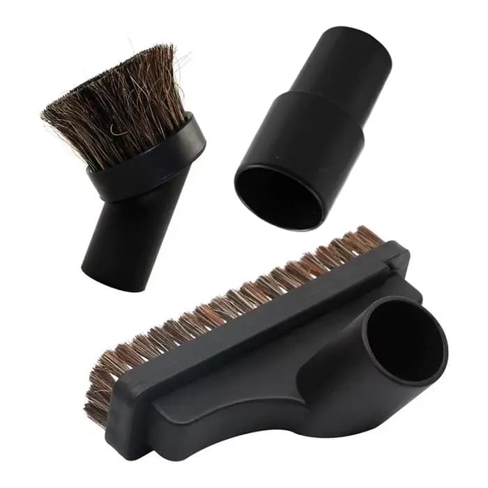Buses de tête de brosse d'aspirateur avec adaptateur 32/35mm