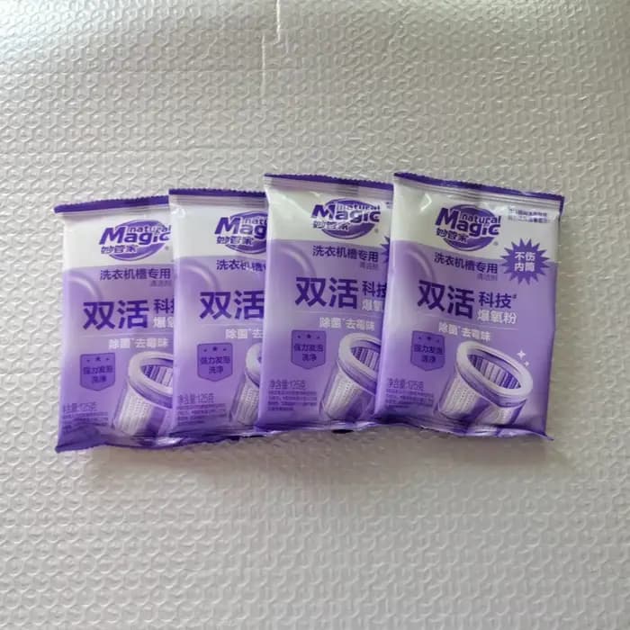 Nettoyant efficace pour machine à laver