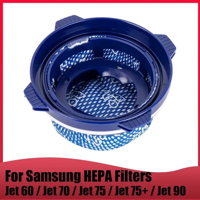 Filtres HEPA pour aspirateur Samsung Jet 60 / Jet 70 / Jet 75 / Jet 75+ / Jet 90
